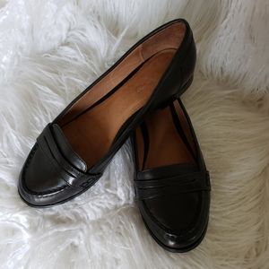Aldo Penny Loafer Flats